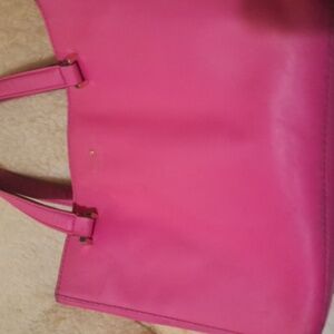 Pink kate spade purse